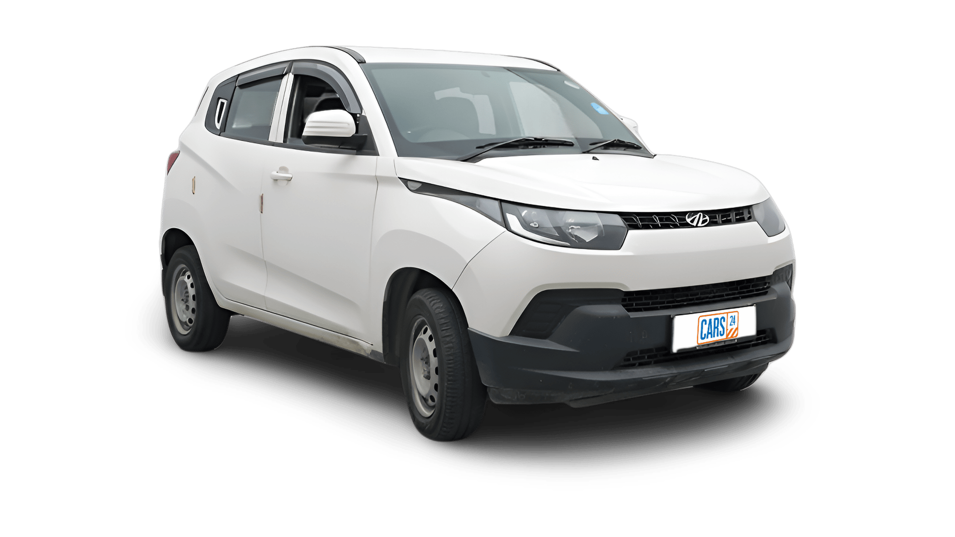 2018 Mahindra Kuv100 - SUV - Petrol - Manual - ₹2.51 lakh